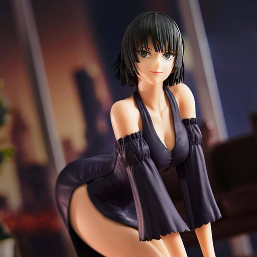 ONE PUNCH MAN - FIGURINE FUBUKI RELAX TIME JAPANDCO 2c