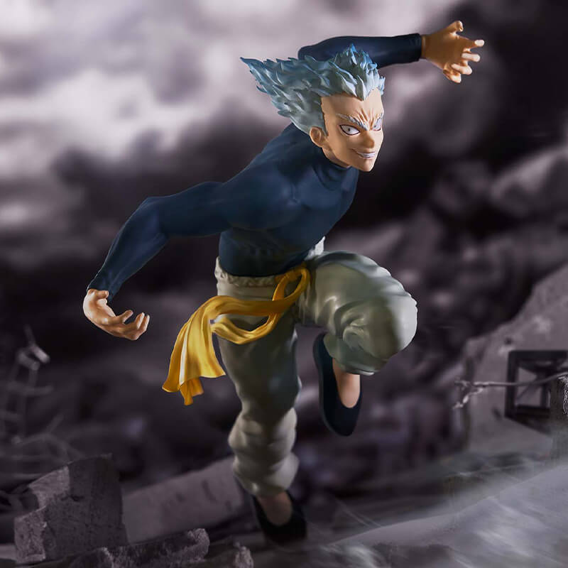 Portrait de Garou
