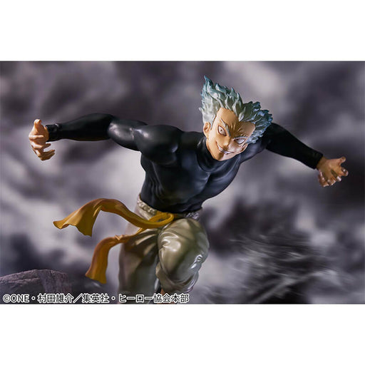 ONE PUNCH MAN - FIGURINE GAROU JAPANDCO 2c