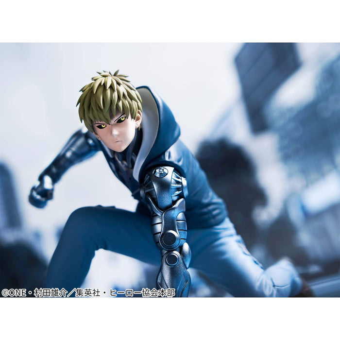 ONE PUNCH MAN - FIGURINE GENOS VOL.2 JAPANDCO 2c