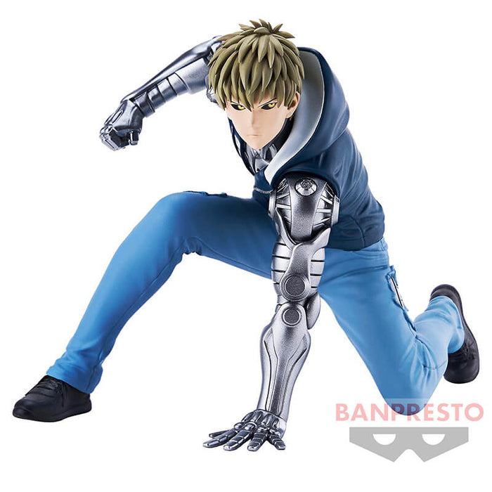 ONE PUNCH MAN - FIGURINE GENOS VOL.2 JAPANDCO 3c