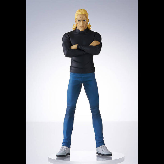 ONE PUNCH MAN - FIGURINE KING POP UP PARADE JAPANDCO 3