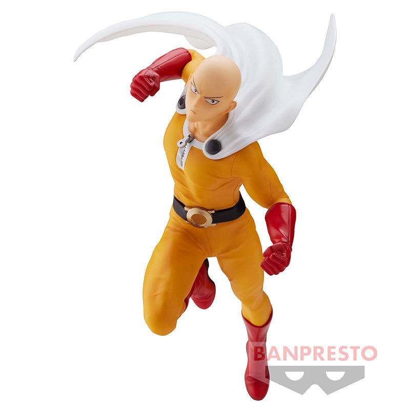 Portrait de Saitama