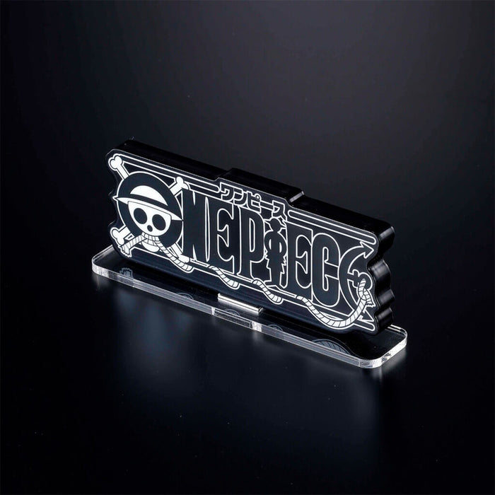 ONE PIECE - ACRYLIC LOGO DISPLAY EX ONE PIECE (4 TYPES IN TOTAL)