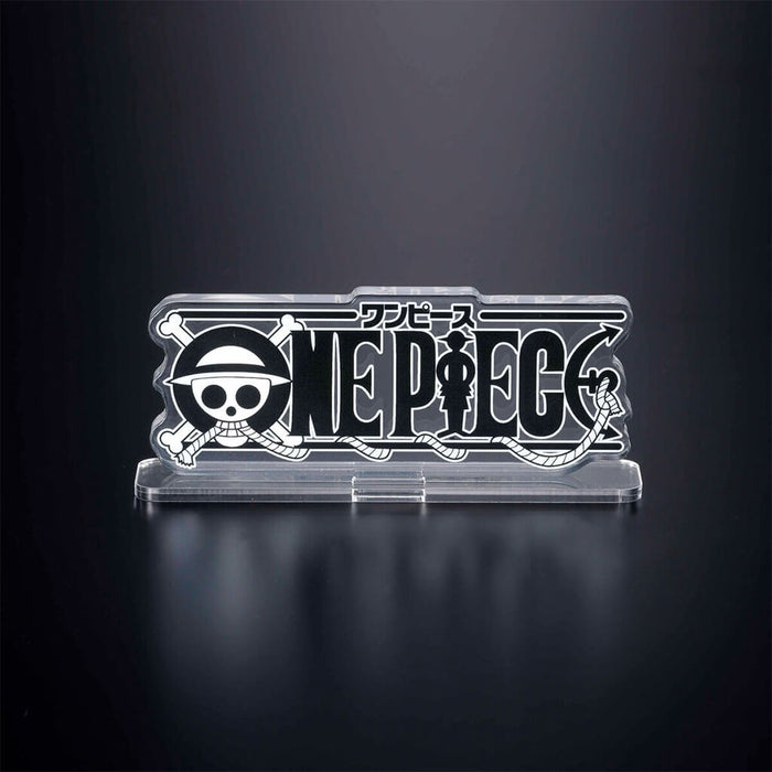 ONE PIECE - ACRYLIC LOGO DISPLAY EX ONE PIECE (4 TYPES IN TOTAL)