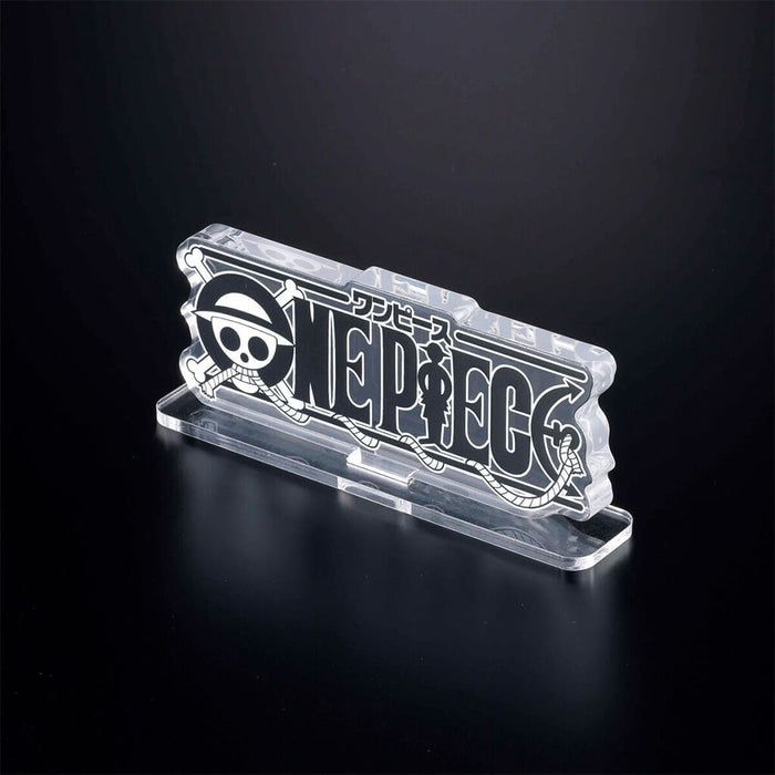 ONE PIECE - ACRYLIC LOGO DISPLAY EX ONE PIECE (4 TYPES IN TOTAL)