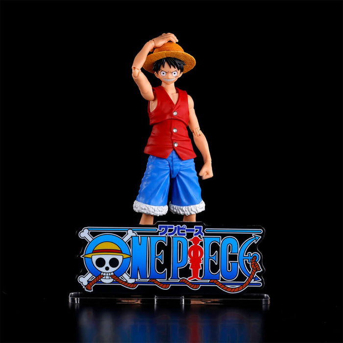 ONE PIECE - ACRYLIC LOGO DISPLAY EX ONE PIECE (4 TYPES IN TOTAL)