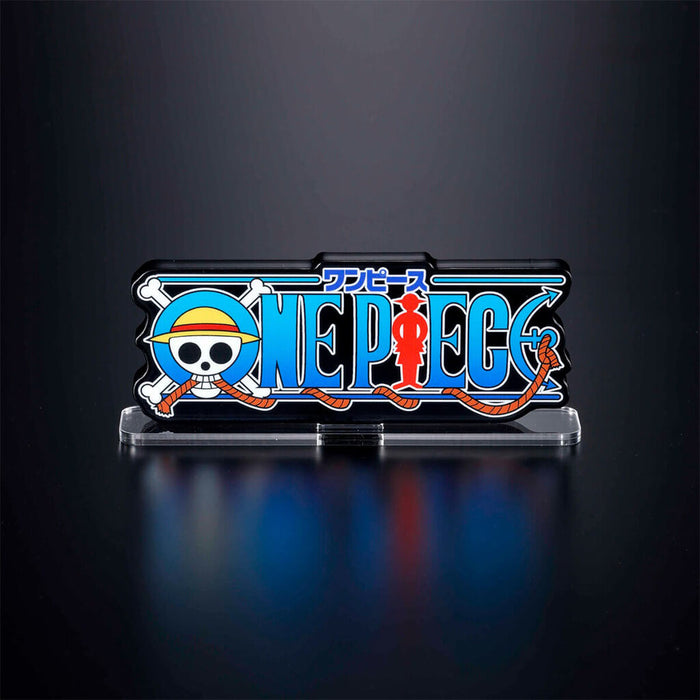ONE PIECE - ACRYLIC LOGO DISPLAY EX ONE PIECE (4 TYPES IN TOTAL)