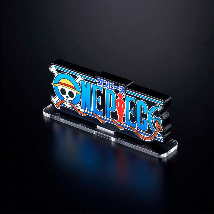 ONE PIECE - ACRYLIC LOGO DISPLAY EX ONE PIECE (4 TYPES IN TOTAL)