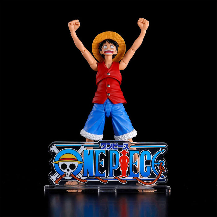 ONE PIECE - ACRYLIC LOGO DISPLAY EX ONE PIECE (4 TYPES IN TOTAL)