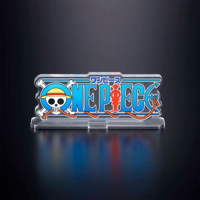 ONE PIECE - ACRYLIC LOGO DISPLAY EX ONE PIECE (4 TYPES IN TOTAL)