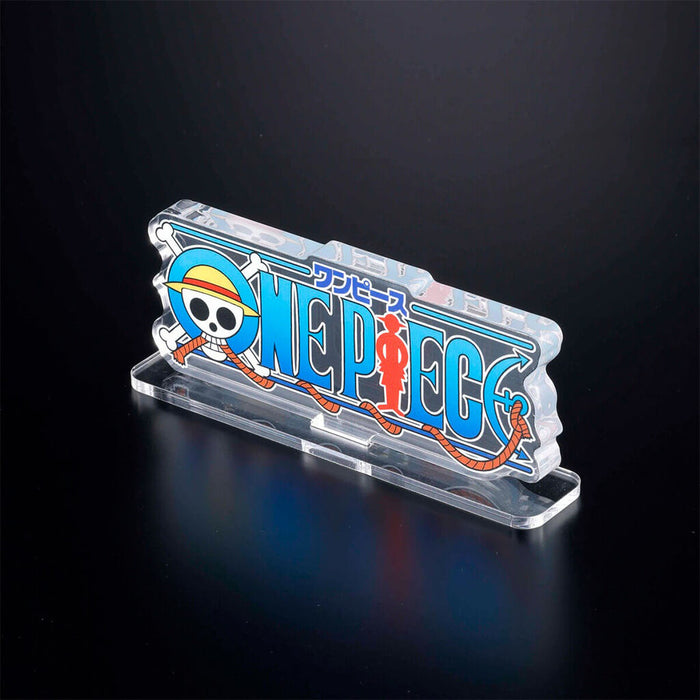 ONE PIECE - ACRYLIC LOGO DISPLAY EX ONE PIECE (4 TYPES IN TOTAL)