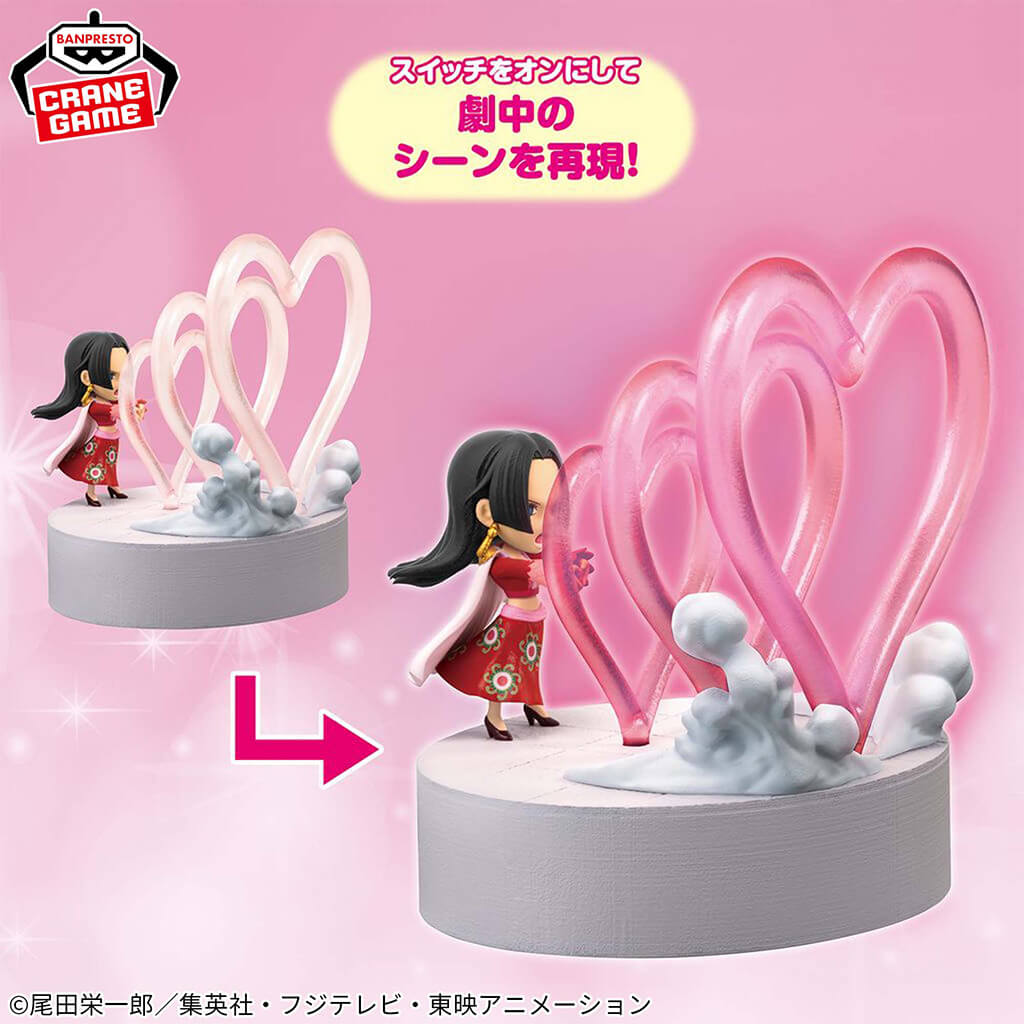 ONE PIECE - BOA HANCOCK (MELO MELO SWEET BREEZE) ROOM LIGHT
