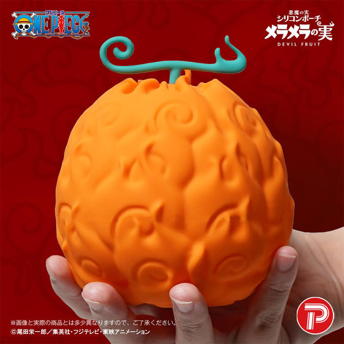 ONE PIECE - DEVIL FRUIT SILICONE POUCH