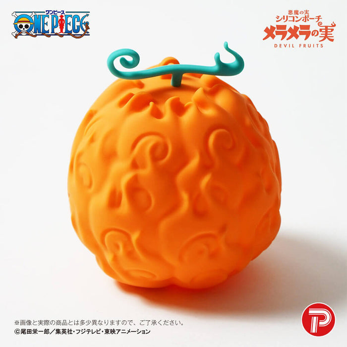 ONE PIECE - DEVIL FRUIT SILICONE POUCH
