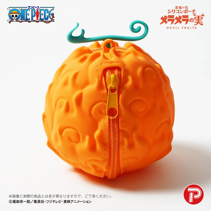 ONE PIECE - DEVIL FRUIT SILICONE POUCH