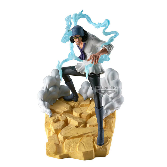 ONE PIECE - AOKIJI KUZAN SENKOUZEKKEI FIGURE