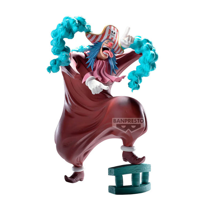 ONE PIECE - FIGURE BAGGY GRANDISTA