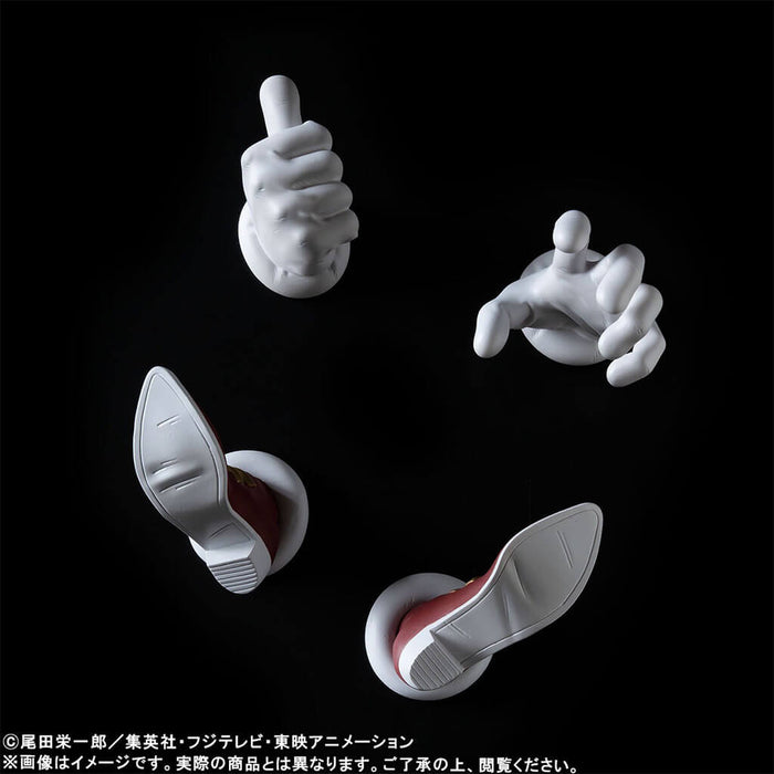 ONE PIECE - BAGGY FIGURINE (SCULPTOR KING) FIG LIFE