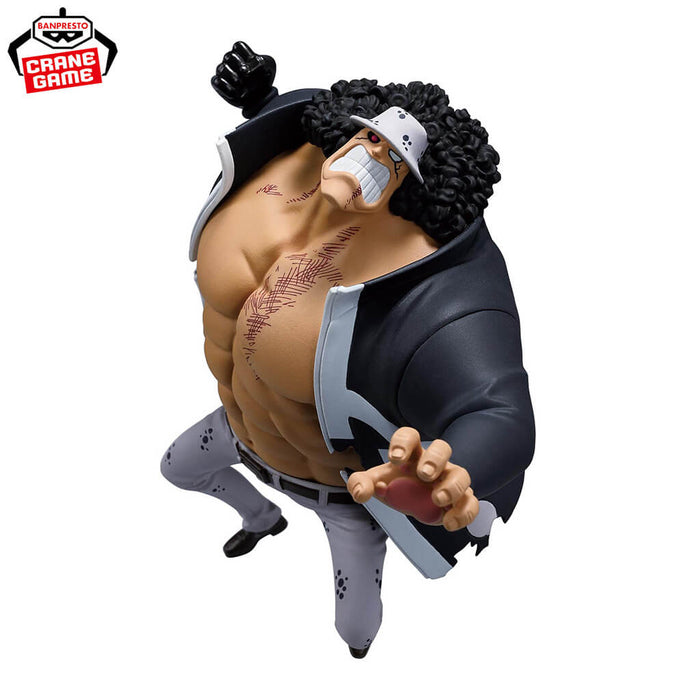 ONE PIECE - FIGURE BARTHOLOMEW KUMA BATTLE RECORD COLLECTION