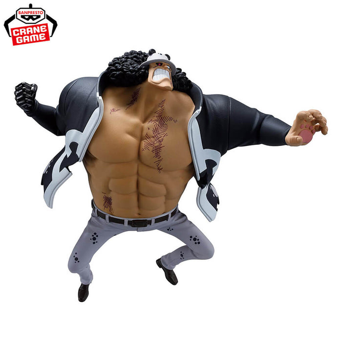 ONE PIECE - FIGURE BARTHOLOMEW KUMA BATTLE RECORD COLLECTION