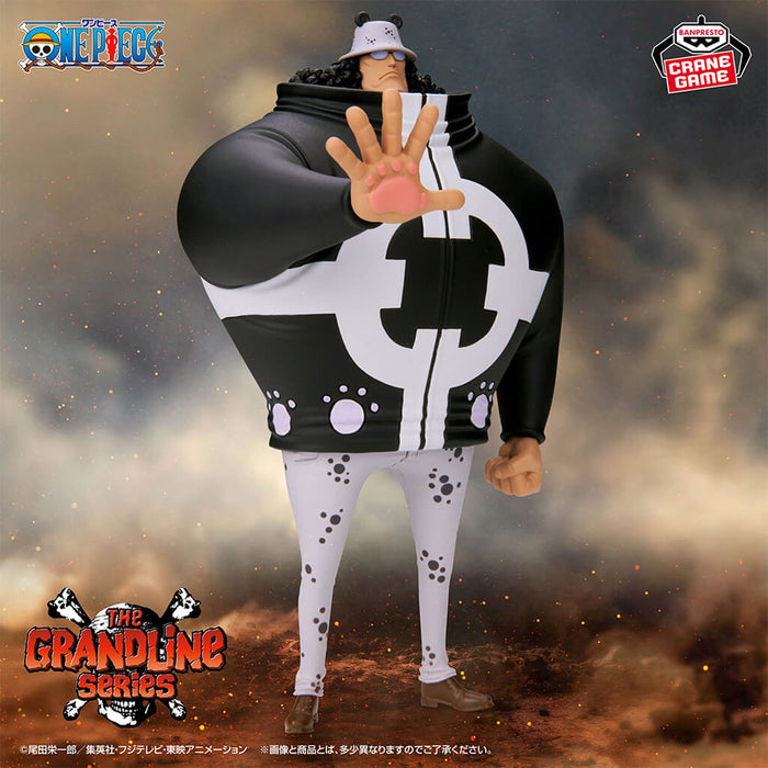 ONE PIECE - BARTHOLOMEW KUMA DXF LA SERIE GRANDLINE FIGURA EXTRA