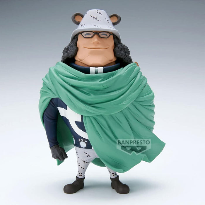ONE PIECE - BARTHOLOMEW KUMA MEGA WCF FIGURE