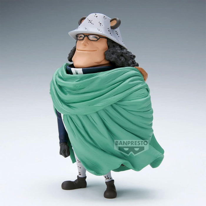 ONE PIECE - BARTHOLOMEW KUMA MEGA WCF FIGURE