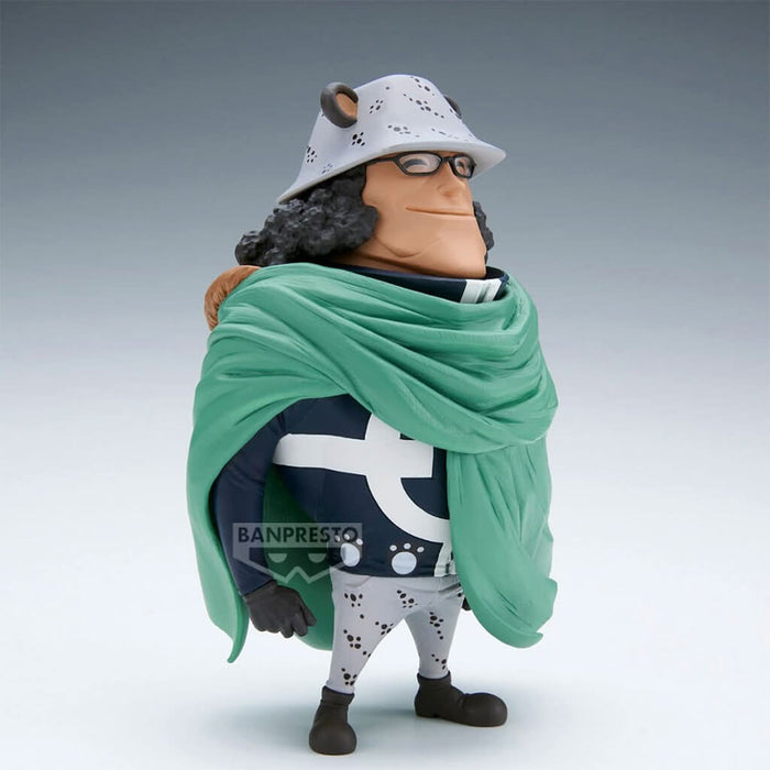 ONE PIECE - BARTHOLOMEW KUMA MEGA WCF FIGURE