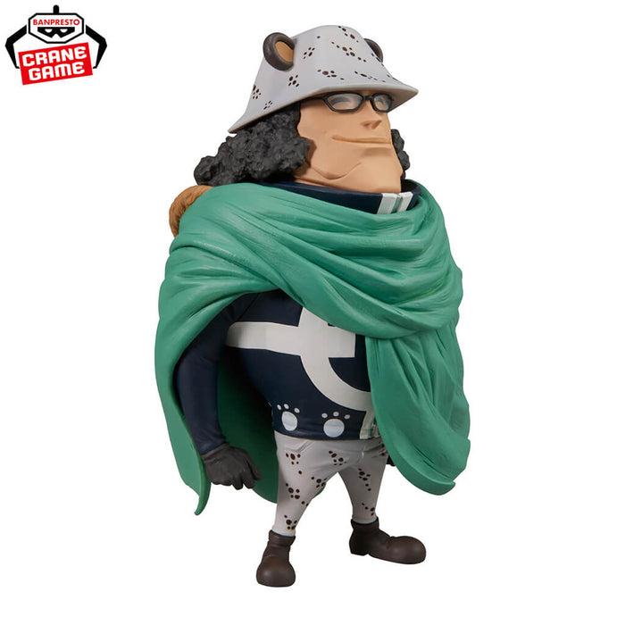 ONE PIECE - FIGURA BARTHOLOMEW KUMA MEGA WCF