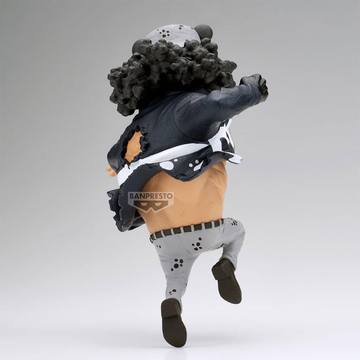 ONE PIECE - BARTHOLOMEW KUMA FIGURE (FIST OF THE FATHER) MEGA WCF
