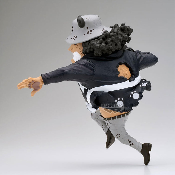 ONE PIECE - BARTHOLOMEW KUMA FIGURE (FIST OF THE FATHER) MEGA WCF