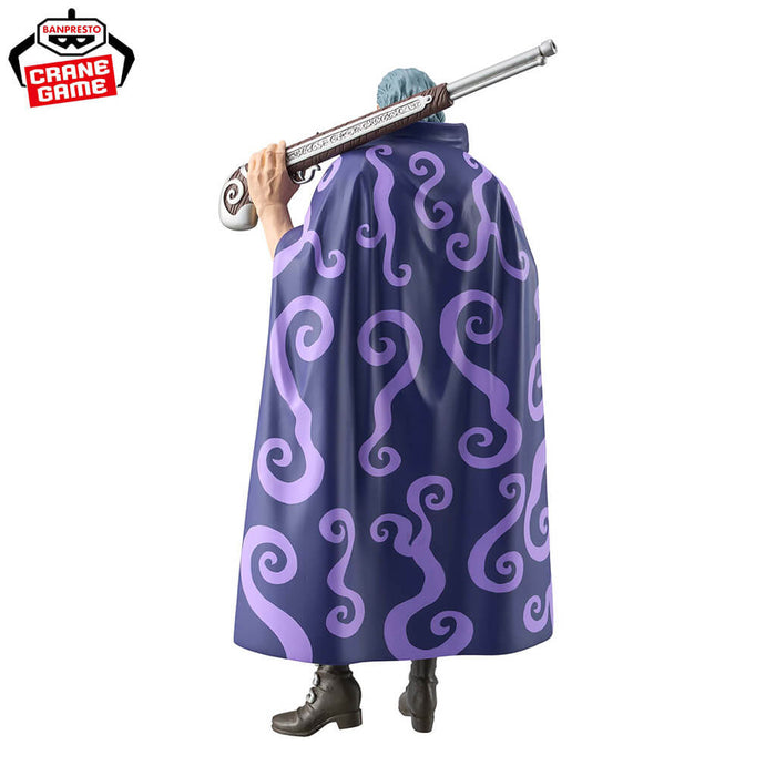 ONE PIECE - FIGURINE BEN BECKMAN DXF THE GRANDLINE SERIES EXTRA