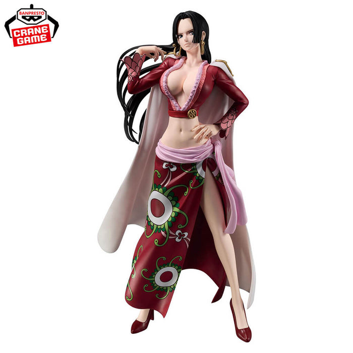 ONE PIECE - FIGURINE BOA HANCOCK GRANDISTA