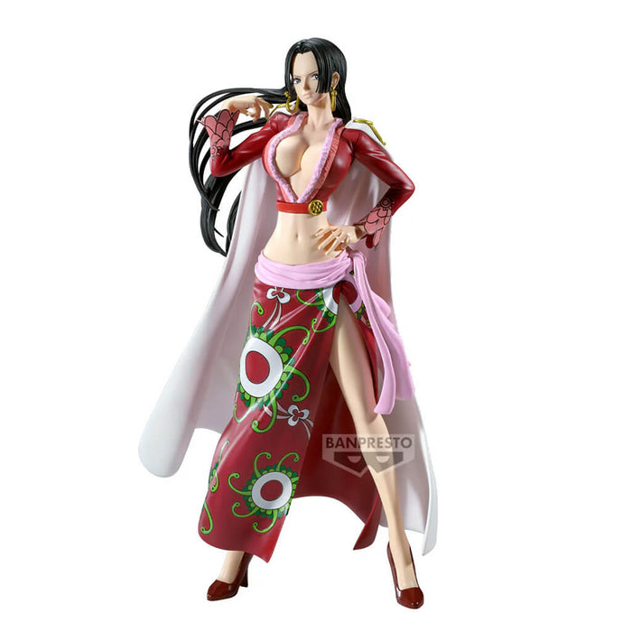 ONE PIECE - BOA HANCOCK GRANDISTA FIGURE
