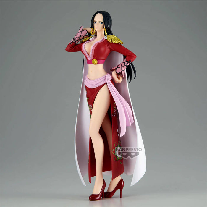 ONE PIECE - FIGURINE BOA HANCOCK II GLITTER & GLAMOURS