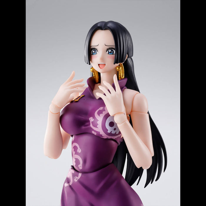 ONE PIECE - FIGURE BOA HANCOCK MARINEFORD SH FIGUARTS
