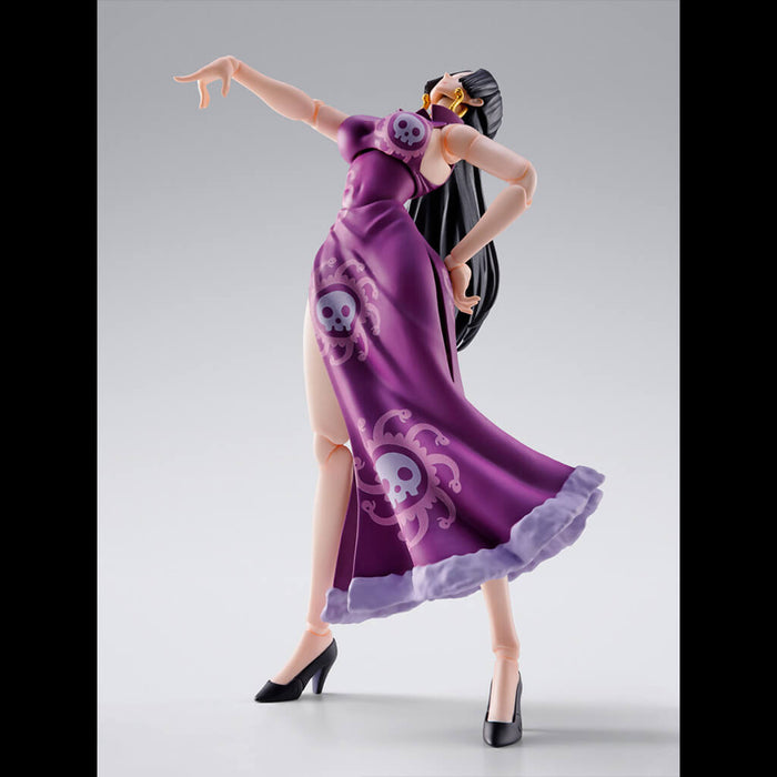 ONE PIECE - FIGURE BOA HANCOCK MARINEFORD SH FIGUARTS