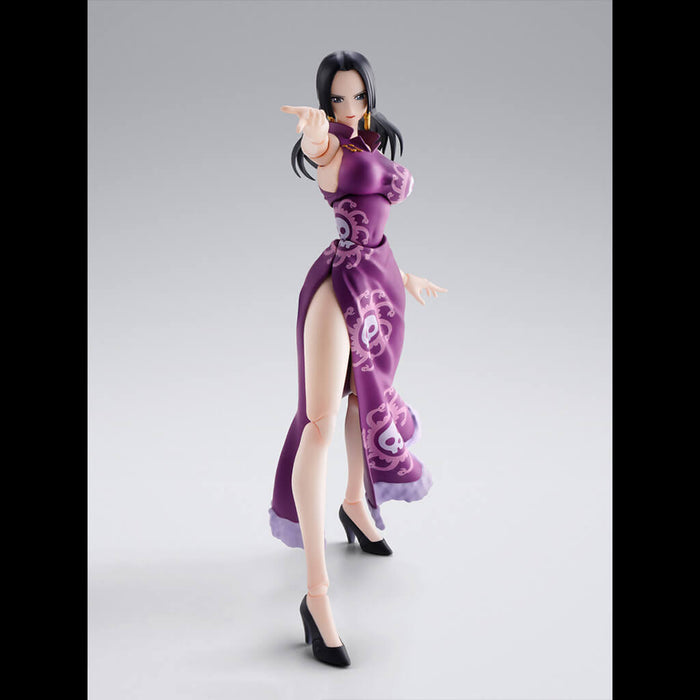 ONE PIECE - FIGURE BOA HANCOCK MARINEFORD SH FIGUARTS