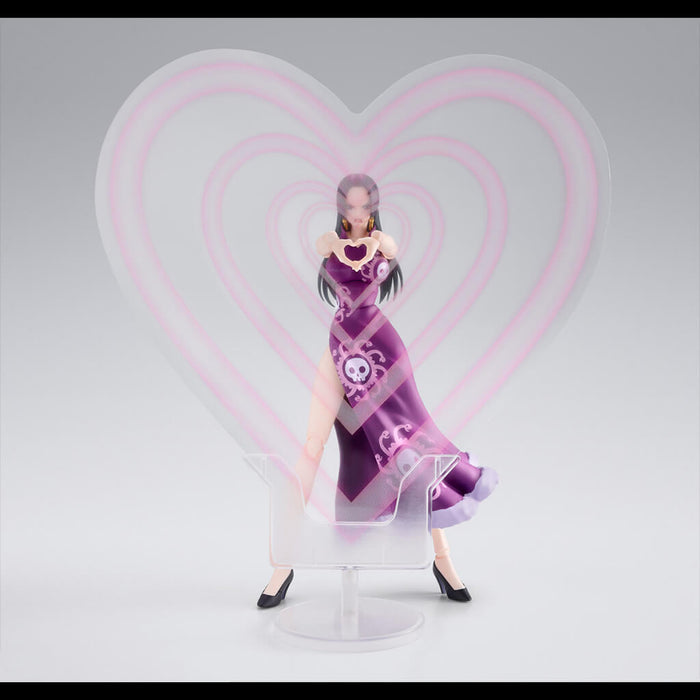 ONE PIECE - FIGURE BOA HANCOCK MARINEFORD SH FIGUARTS