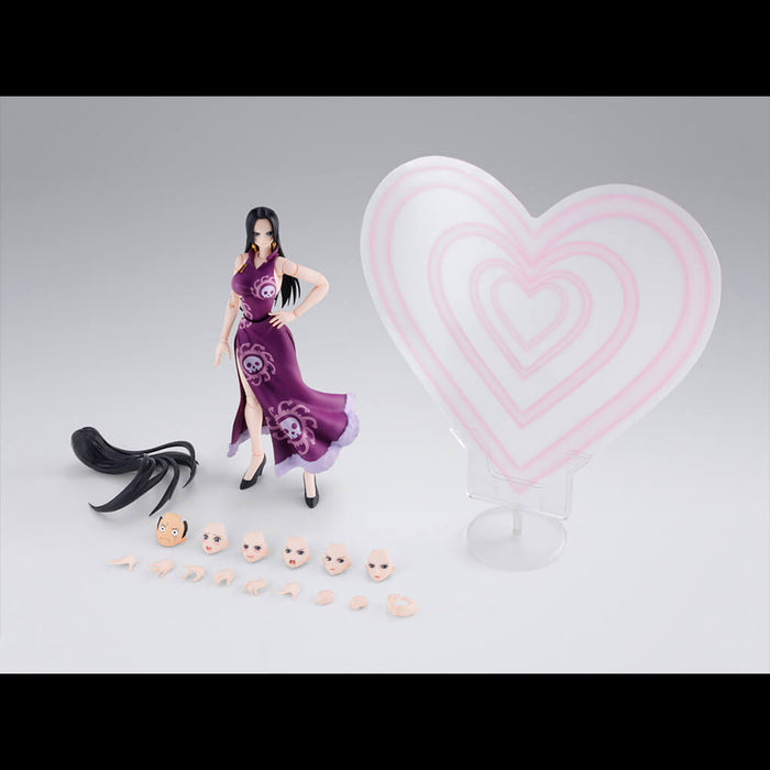 ONE PIECE - FIGURE BOA HANCOCK MARINEFORD SH FIGUARTS