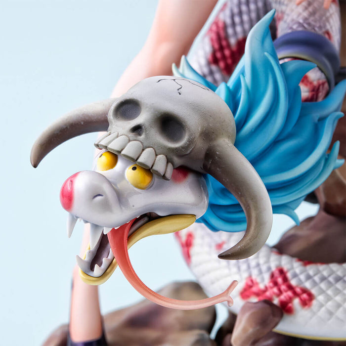 ONE PIECE - FIGURINE BOA HANCOCK (PIRATE EMPRESS) PORTRAIT OF PIRATES A×MAXIMUM