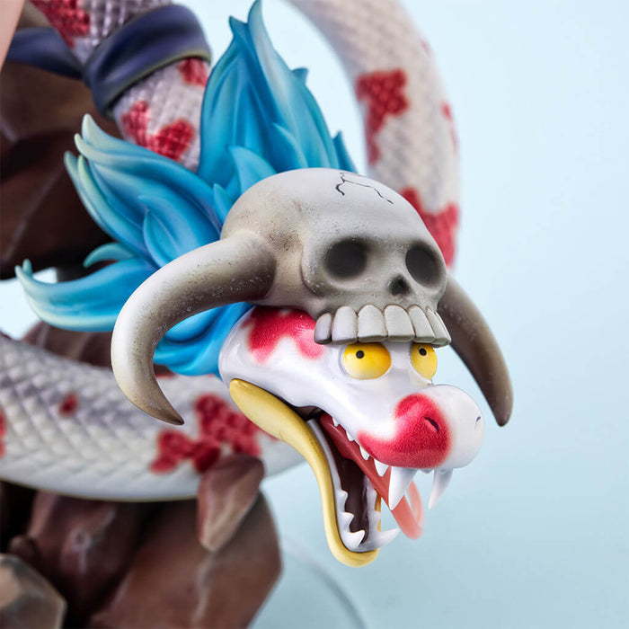 ONE PIECE - FIGURINE BOA HANCOCK (PIRATE EMPRESS) PORTRAIT OF PIRATES A×MAXIMUM