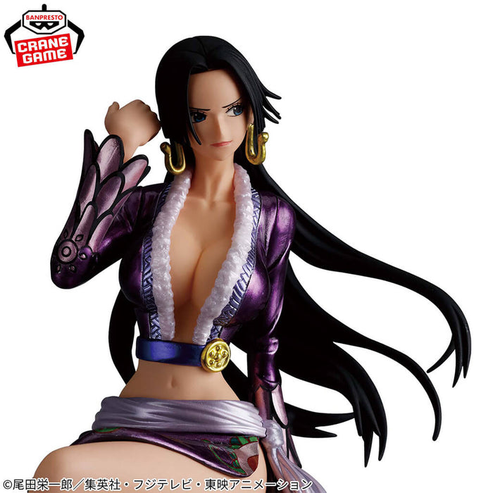 ONE PIECE - FIGURINE BOA HANCOCK (SPECIAL COLOR) GRANDLINE JOURNEY