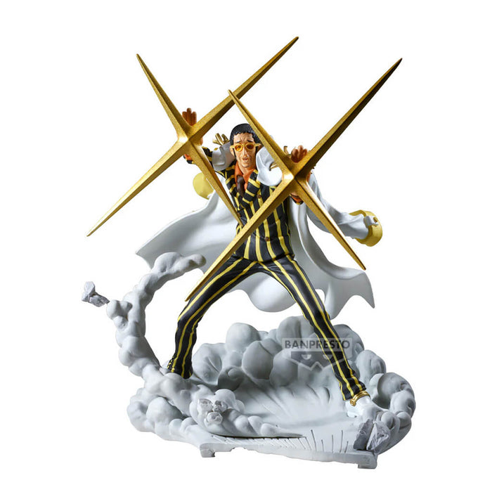 ONE PIECE - BORSALINO SENKOUZEKKEI FIGURE