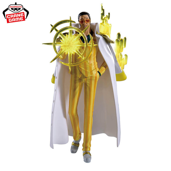 ONE PIECE - BORSALINO THE SHUKKO LOGIA FIGURE
