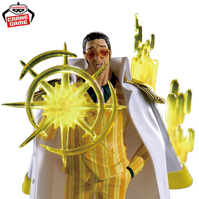 ONE PIECE - BORSALINO THE SHUKKO LOGIA FIGURE