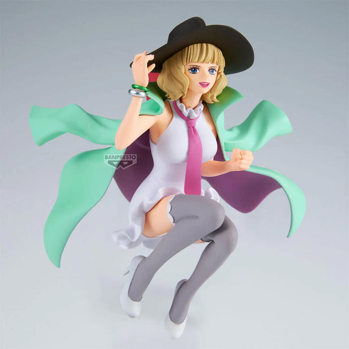 ONE PIECE - BUCKINGHAM STUSSY BATTLE RECORD COLLECTION FIGURE