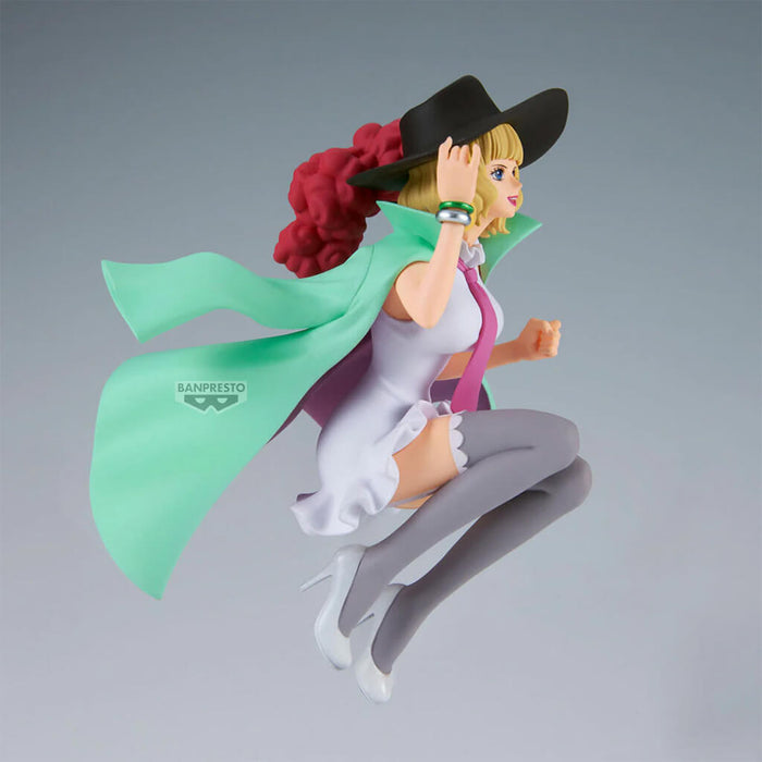 ONE PIECE - BUCKINGHAM STUSSY BATTLE RECORD COLLECTION FIGURE