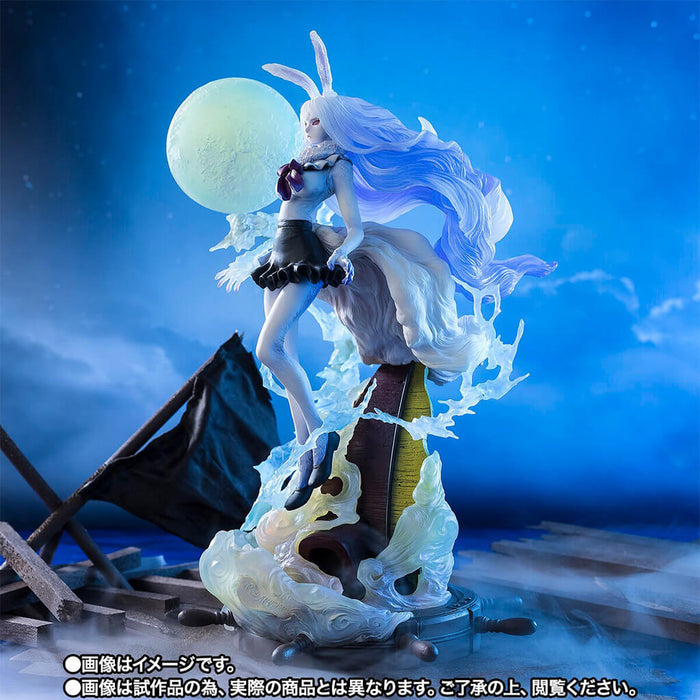 ONE PIECE - CARROT SULONG SUPER FIERCE BATTLE FIGUARTS ZERO FIGURE